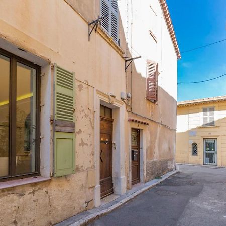 Place Amiral Barnaud Antibes Bagian luar foto